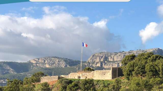 Musikalischer Spaziergang zur Entdeckung des Forts Grand Saint-Antoine - FORTissimo 2026