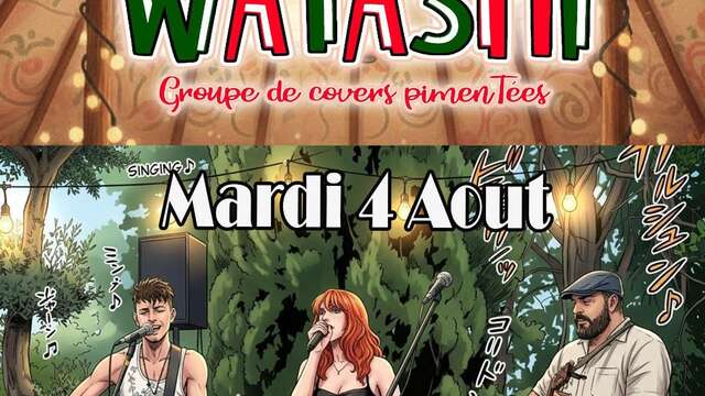 Terrasses du Mardi