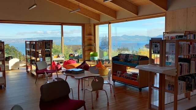 Médiathèque la Parenthèse