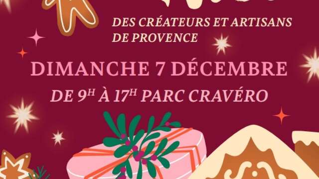 Marché de Noël au Pradet