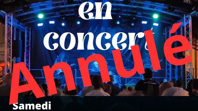 Dust en concert ANNULE