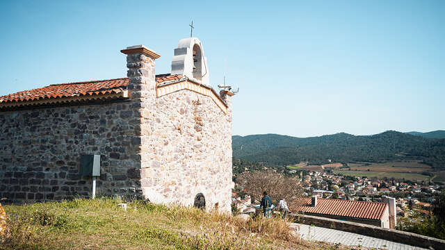 Chapelle Sainte Croix