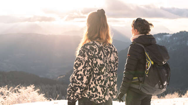 Séance de Yoga du Froid : Le souffle blanc de l’hiver