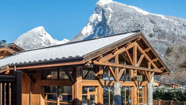 CGH Résidences & Spas La Reine des Prés