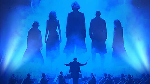 Konzert - Legendary Rock Voices