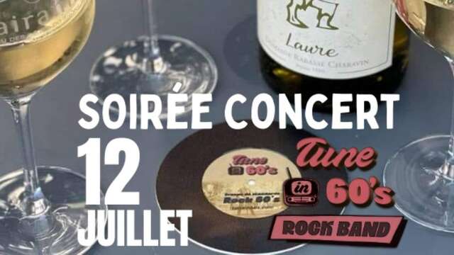 Wine, Tapas and Concert at Domaine Rabasse Charavin