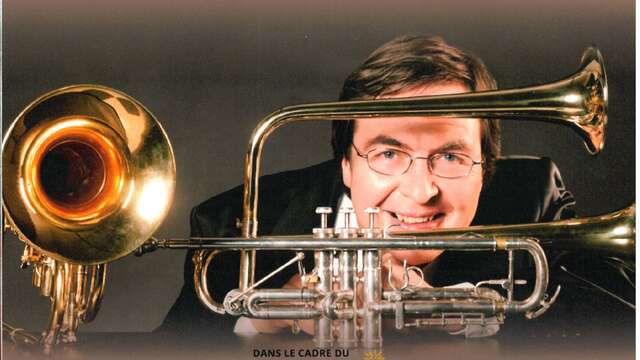 Bach@Féraud - Festival Gloriana - Brass Solistes dans Les Musicales