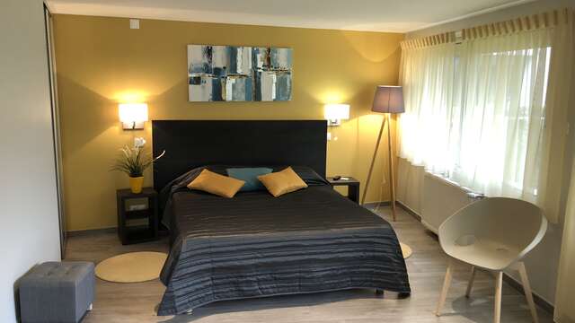 Hôtel la Bonne Auberge