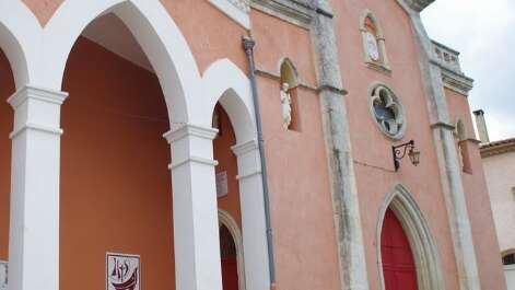 JEP 2025 : Visite guidée du Vieux Village