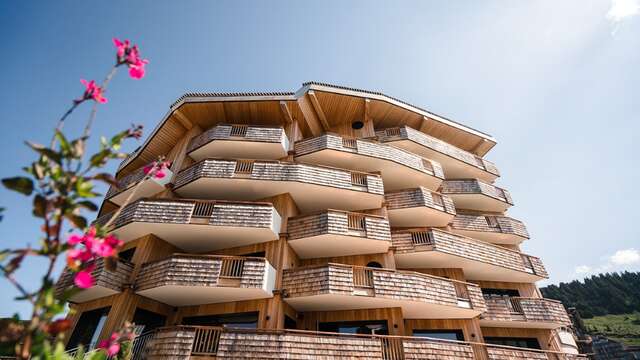 Hôtel le MiL8