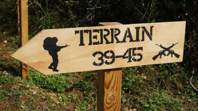 Val Blaster Experience