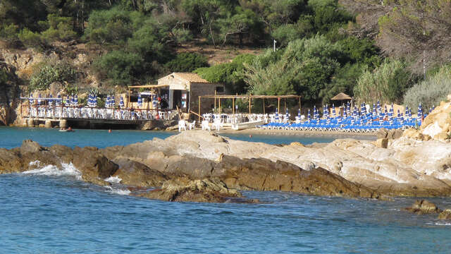 Restaurant Plage du Layet - Chez Jo
