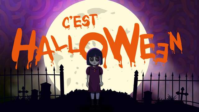 Halloween 2025 : frissons sur la glace