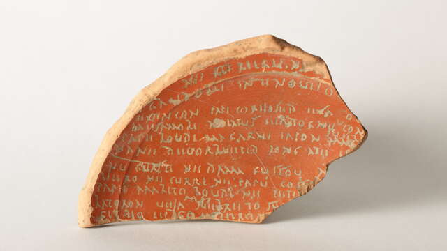 Arché Ô conférences - Parler et écrire en gaulois