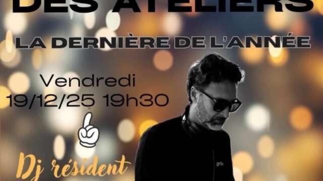 L'hivernale des ateliers