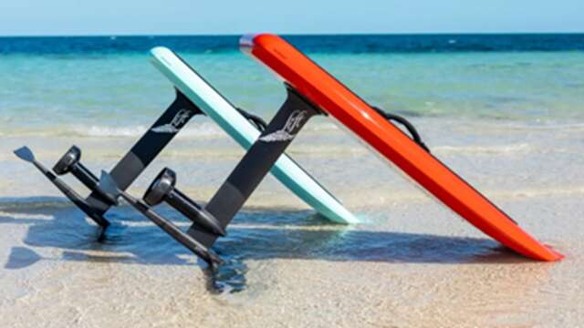 Kurs für elektrisches Florett