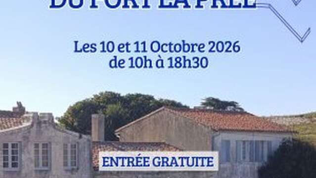 Offene Türen im Fort la Prée