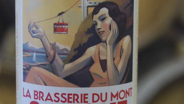 Brasserie du Mont Salève