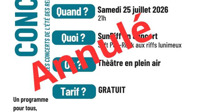 ANNULE : SunRiff à Bauduen