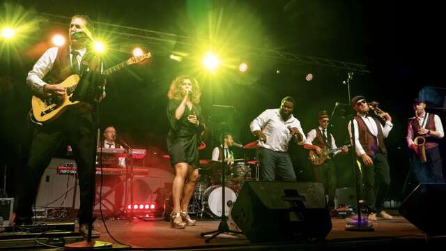 Swing Mirepoix - Ze Funky Family : Tribute to Otis Redding