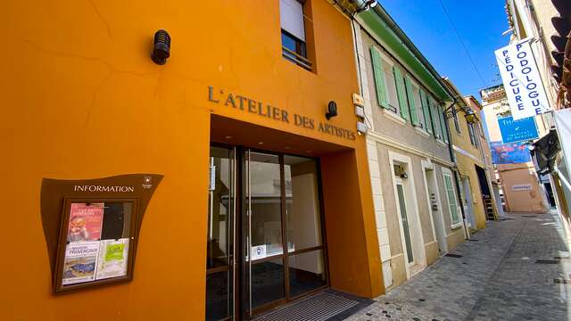 L'Atelier des artistes