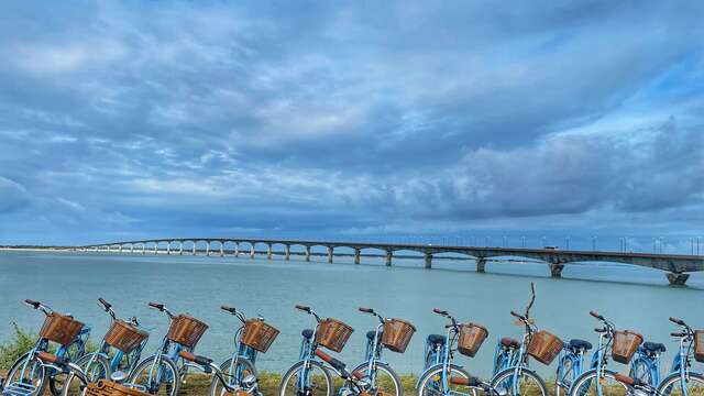 Beach Bikes - Le Belvédère/Pont de l'île de Ré