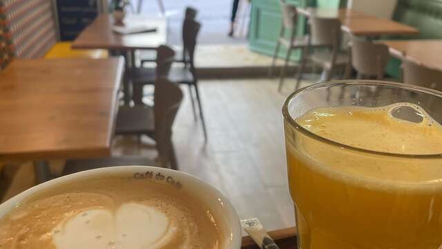 Café Grain de Soleil