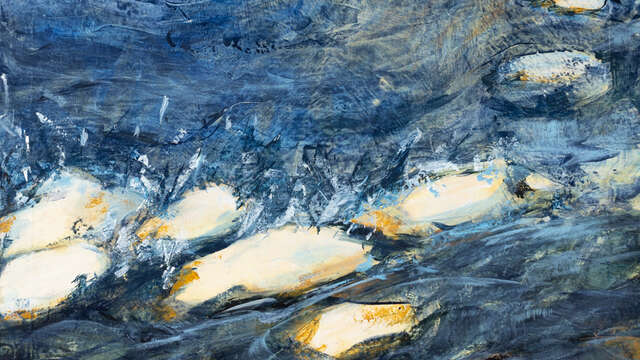 Lyne expose à l'espace Carnot