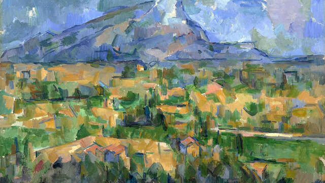Conférence : Paul Cézanne
