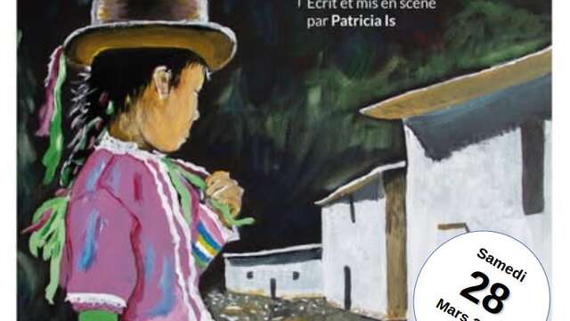 Théâtre : Paco Pacuni