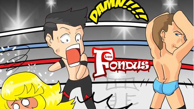 Catch Impro - Les Fondus