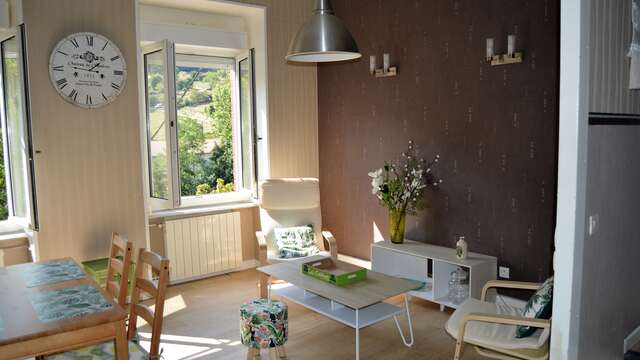 Gîte 3 - Domaine du Poisor