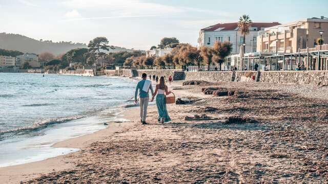 Strand von Sablettes