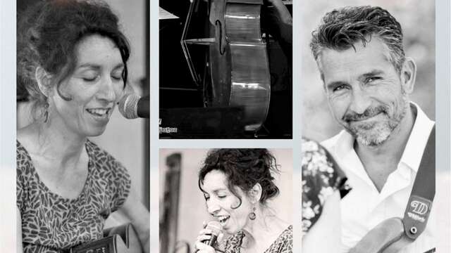 Apéro-Concert avec Blue Moon