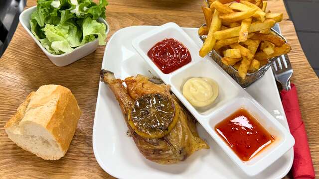 Poulet & Compagnie
