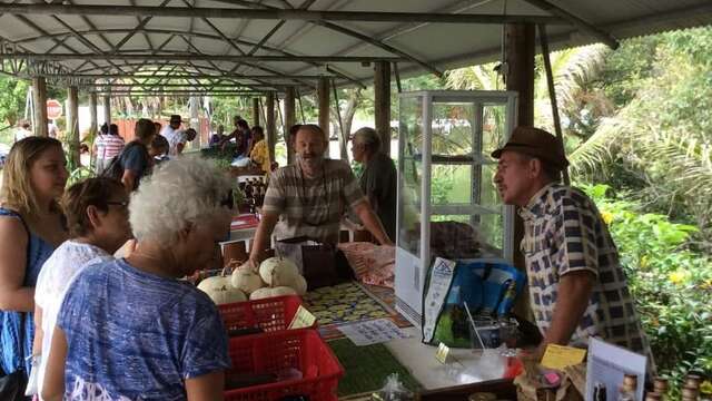 Fête du jardin