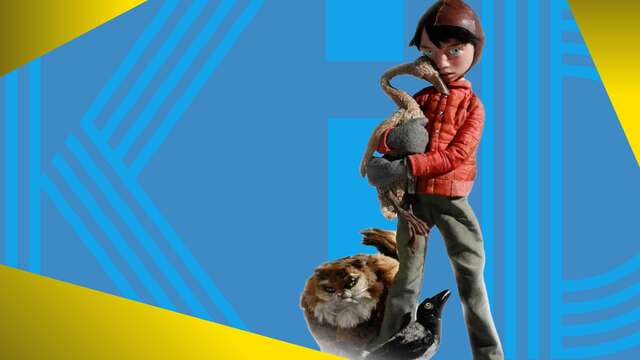 Projection Pierre et le Loup / The Magic Piano