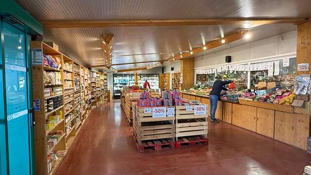 Le Comptoir fruits et légumes