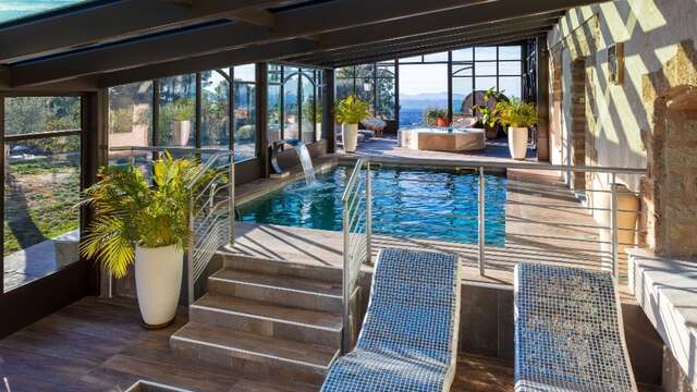 Le Spa de la Bastide de Tourtour