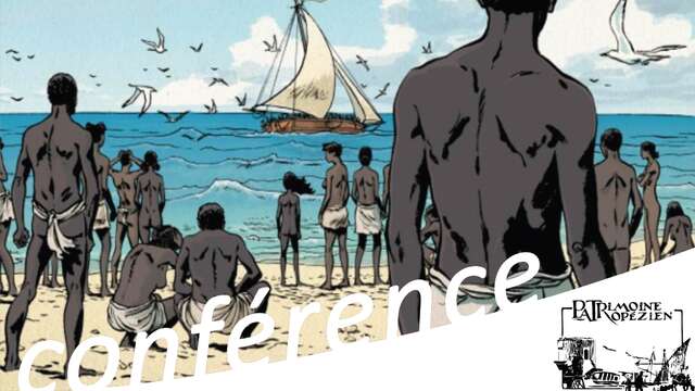 Conference - The forgotten slaves of Tromelin
