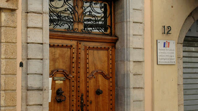 Circuit des Portes Anciennes