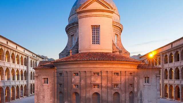 La Nuit des musées au Centre de La Vieille Charité