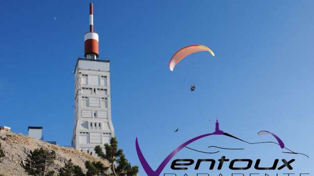 Ventoux Parapente