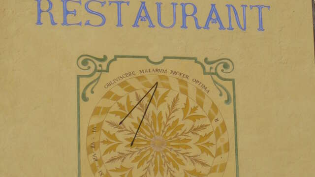 Sundial of the Airelles