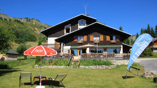 Hôtel Le Taconet