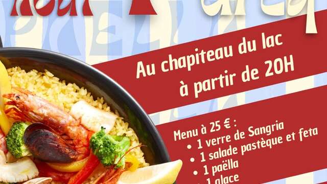 Paella Night