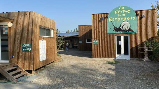 La Ferme aux escargots