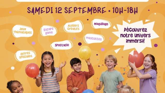 Journée Portes Ouvertes  - Evenementia