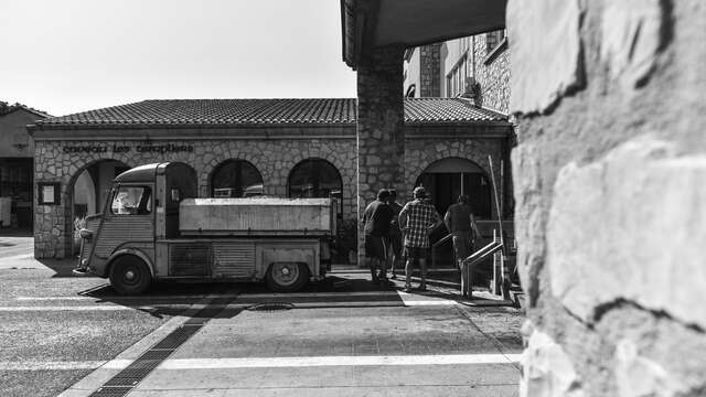 Les Vignerons de Villedieu Buisson