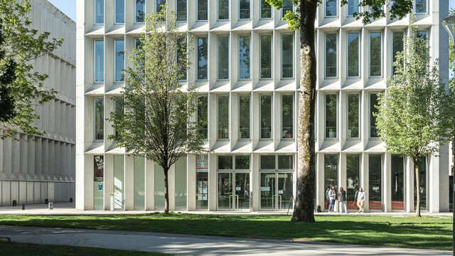 Visite de la Cité des Arts - Journées Européennes du Patrimoine 2026